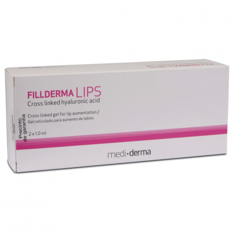 Fillderma Lips
