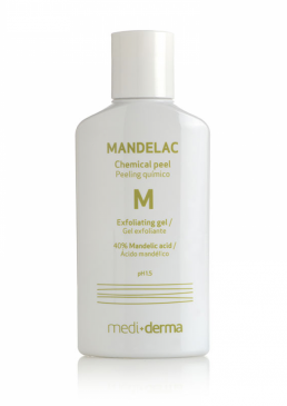 Mandelac Exfoliating Gel