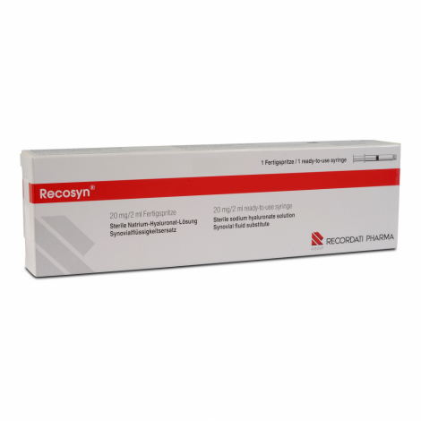Recosyn 20mg