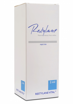 Restylane Vital Injector
