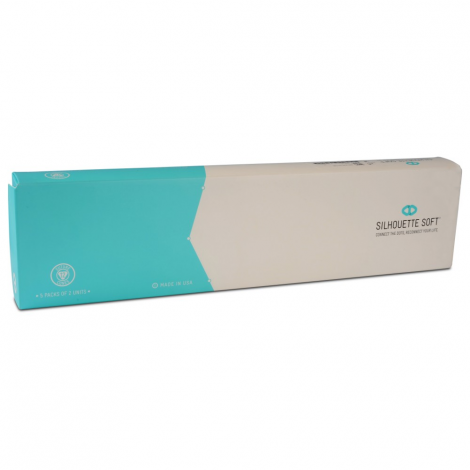 Silhouette Soft - 12 CONES