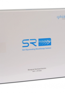 Skin rejuvenating mesotherapy solution