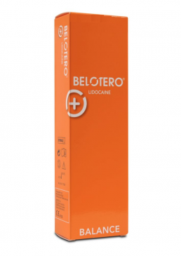 belotero basic lidocaine