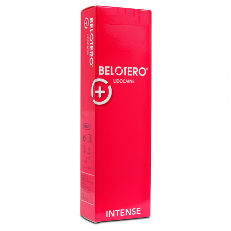 belotero lidocaine 1ml