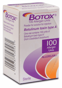 botox 100iu