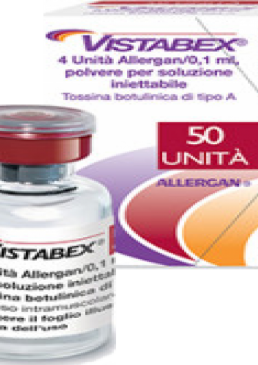 Allergan Vistabex
