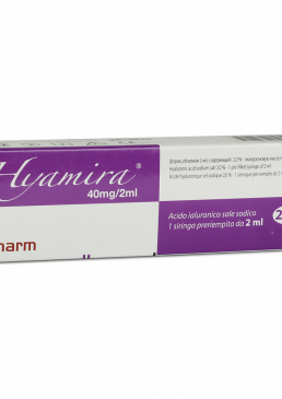 Hyamira 40mg