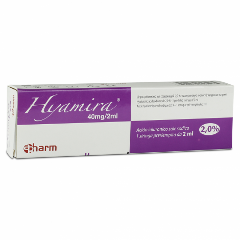Hyamira 40mg