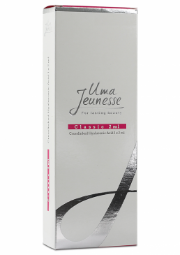Uma Jeunesse Classic 1x2ml