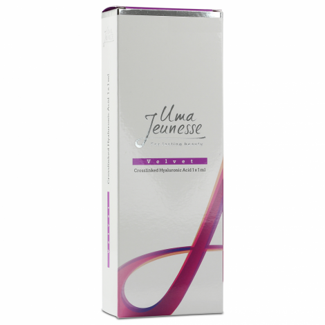 Uma Jeunesse Velvet